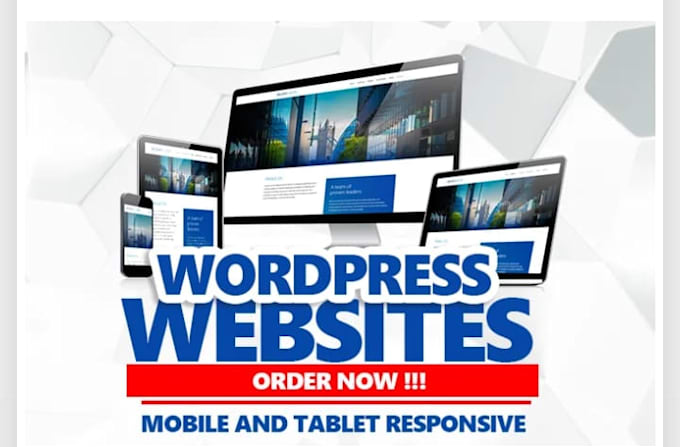 design an eye catching website