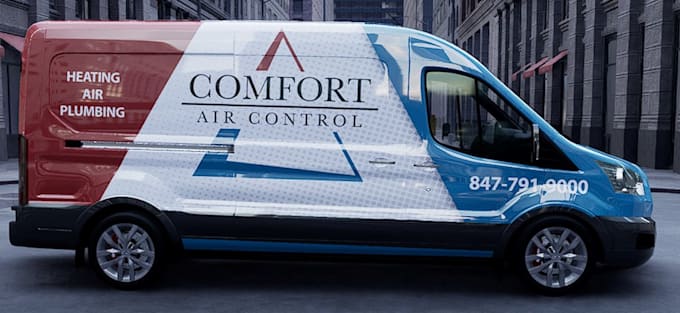 make proficient car wrap, vehicle wrap, truck wrap