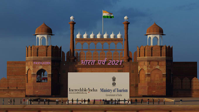 design classic buildings and landmarks
