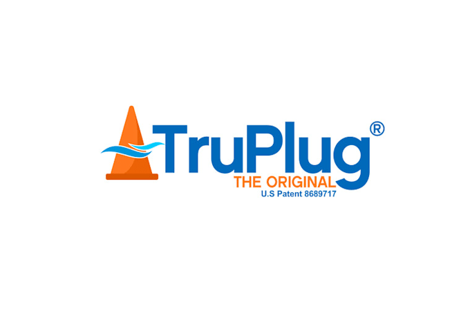 design truplug logo in 1 day