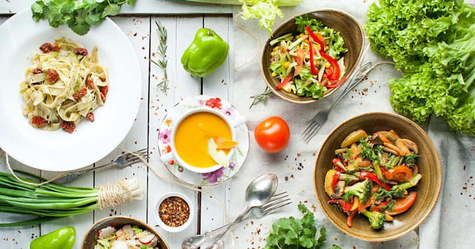 be your pure vegetarian nutritionist