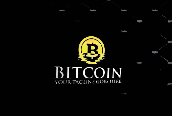 design 3d gold coin with your logo, cryptocurrency, token, bitcoin