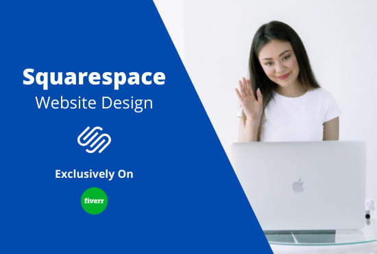 design a responsive squarespace website