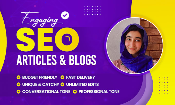 write engaging SEO articles or blogs for cheap