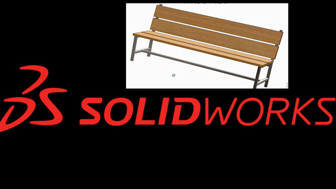Design 2d drawing or 3d models using solidworks by Aadi_khan932 | Fiverr
