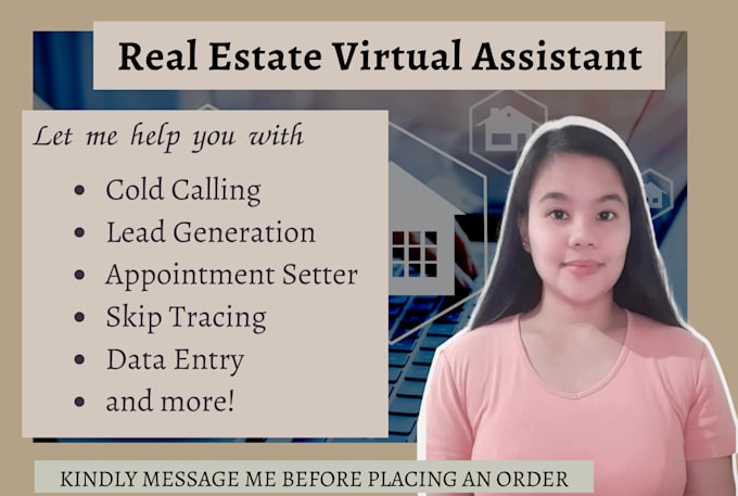 do cold calling, appointment setting, lead generation