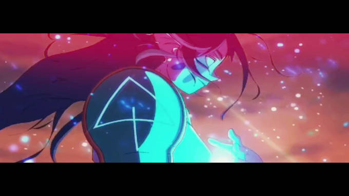 animate premium custom  2d anime music videos or kickstarter trailers