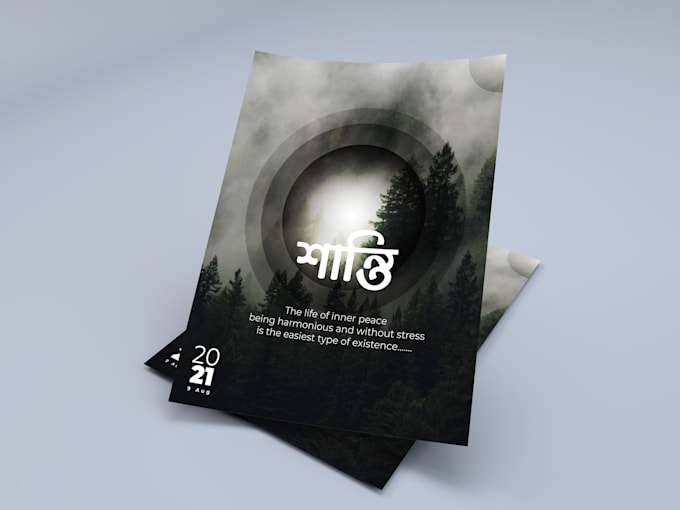 make a dazzling business flyer design for you in just 6 hour