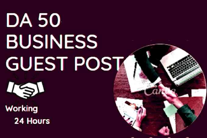 dofollow backlinks high da business guest posting