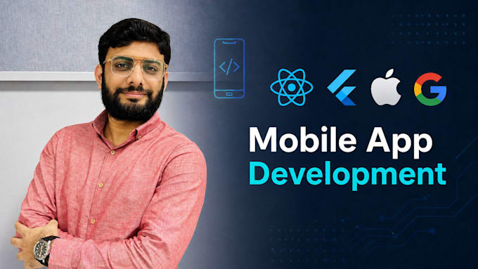 build mobile app development ios app developer app creation react native flutter