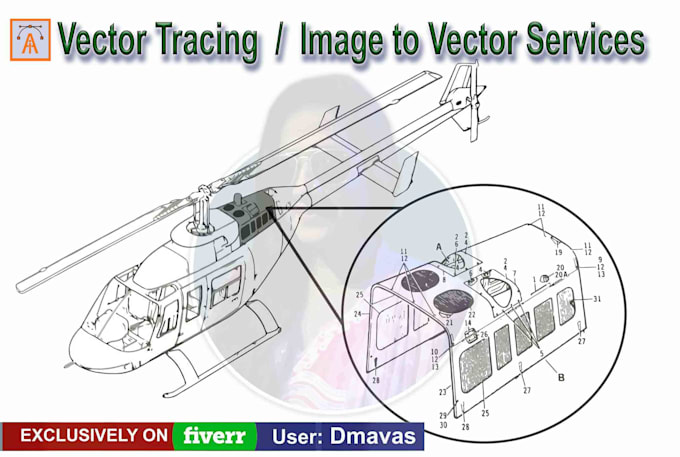 Do Vector Tracing Convert Logo Image To Vector With Fast Delivery By Do Vector Tracing Convert Logo Image To Vector With Fast Delivery By