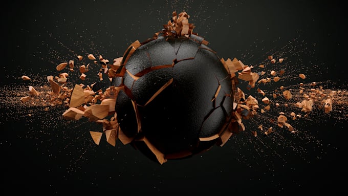 make custom 3d video animation