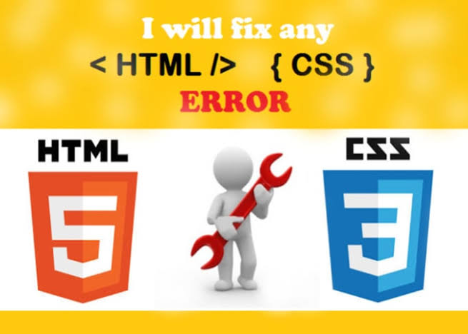 Modify html and css on your webpage by Devwajahat | Fiverr