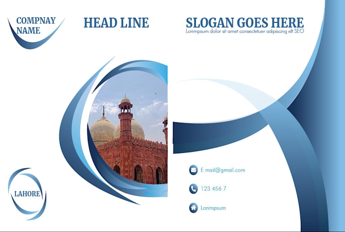 make beautiful flyer,outstanding banner,awesome cards