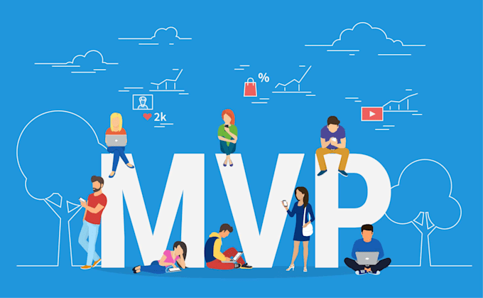 do mvp application for startup
