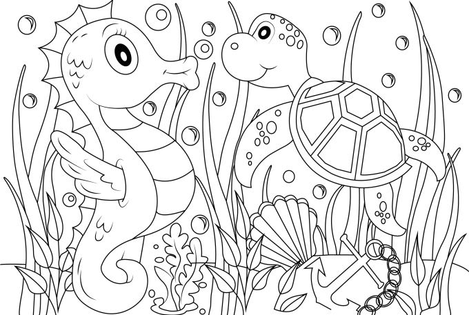 Kids Coloring Pages, Kids Coloring Book, Children Book, Kid Book, Children  Coloring Book, Children Coloring Pages, Budget Books Colouring 