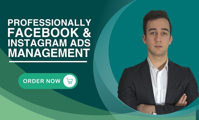 create and manage instagram ads and facebook ads campaign