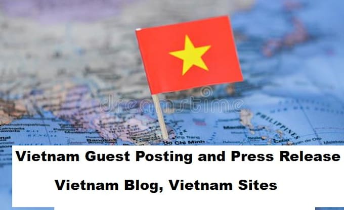 guest post on vietnam website