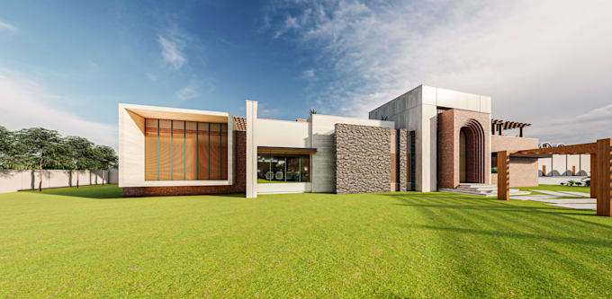 design your house or building elevation