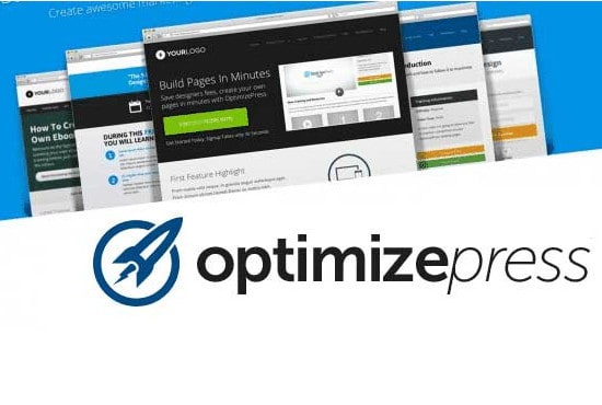 develop your website in optimizepress 3