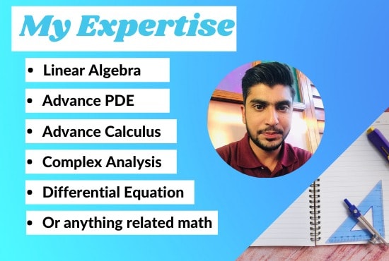 assist you in calculus and ordinary differential equation