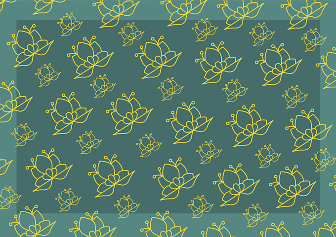 design 3 nice colorful pattern