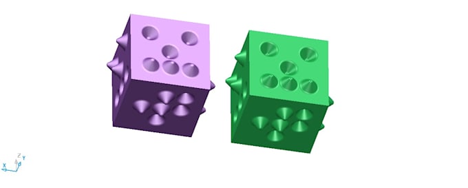do design 3d product, scan data and cad based on engineering