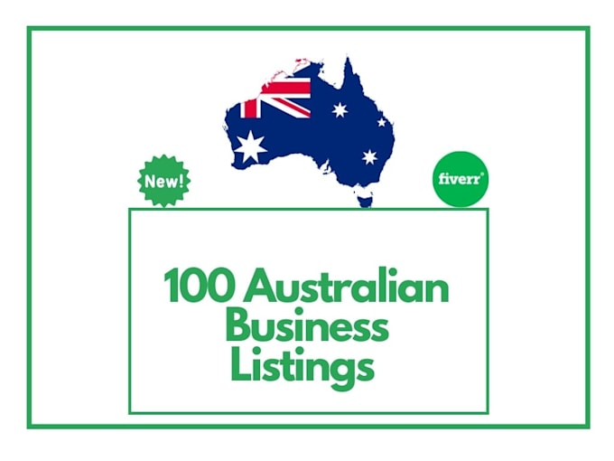 create 100plus manual australian business citation building