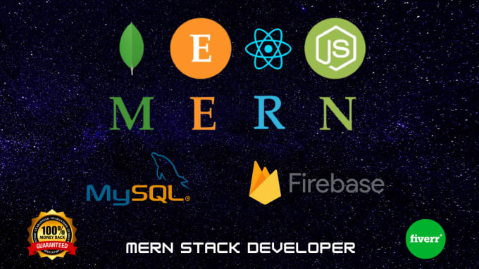Build full stack node js , react js, next js and typescript app by ...