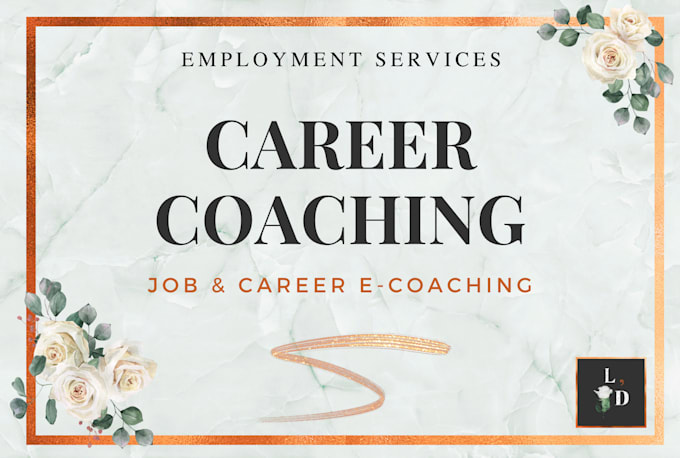 I will provide individual career coaching