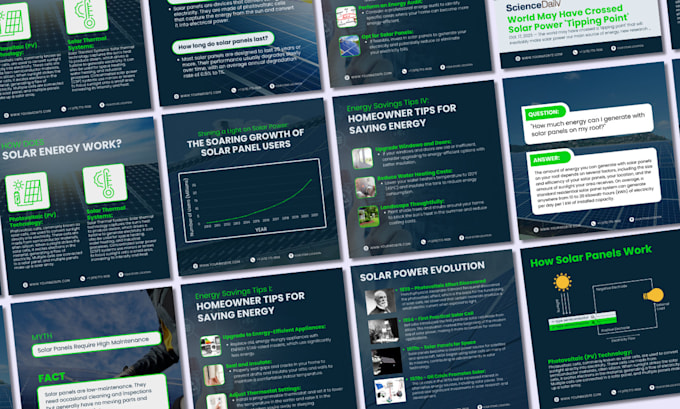 create stunning product template for your social media