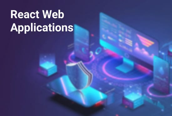 Create a web application using react by Simplecoder93 | Fiverr