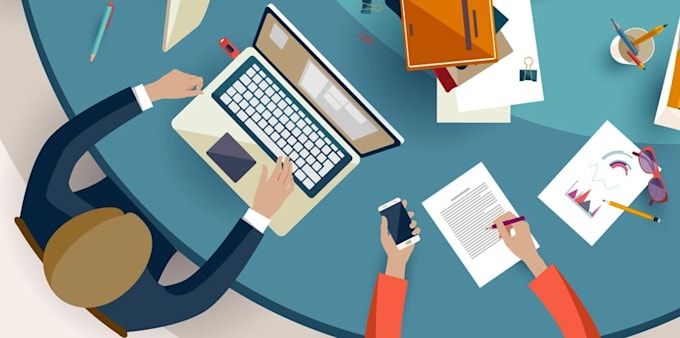 write a professional article in french or arabic
