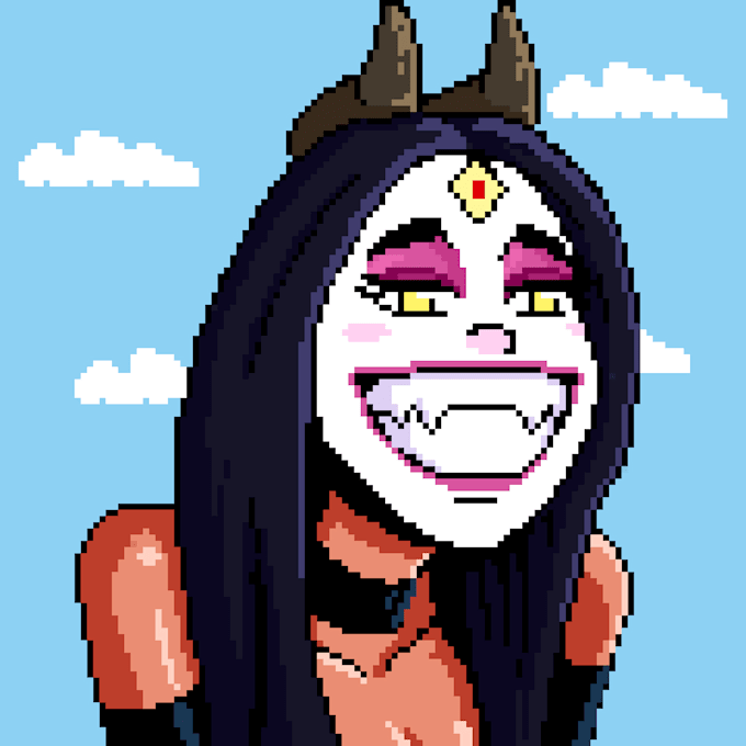 draw cool stuff for you and hope you like them