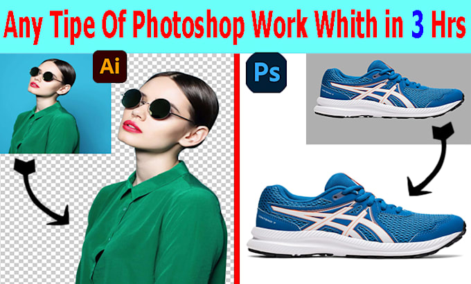 Cut out images, remove background, white, transparent, resize, crop ...