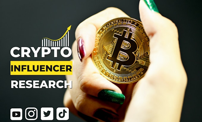 find crypto influencer nft influencer for crypto marketing