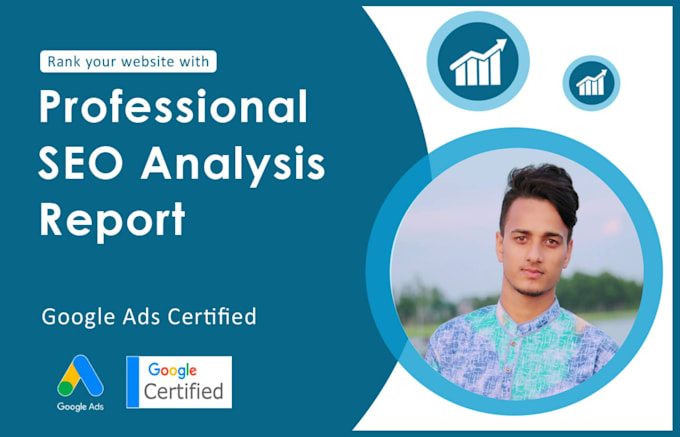 provide an actionable website SEO analysis report