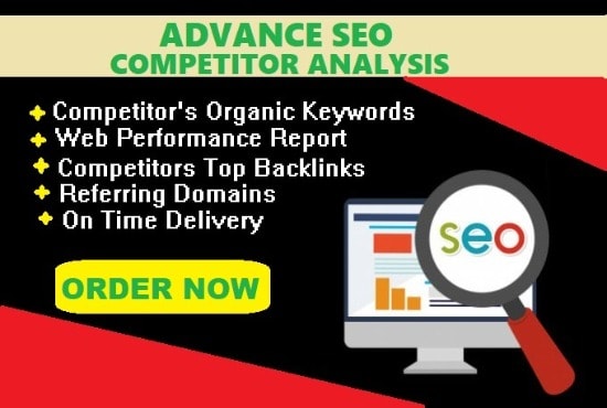 do the best SEO competitor analysis