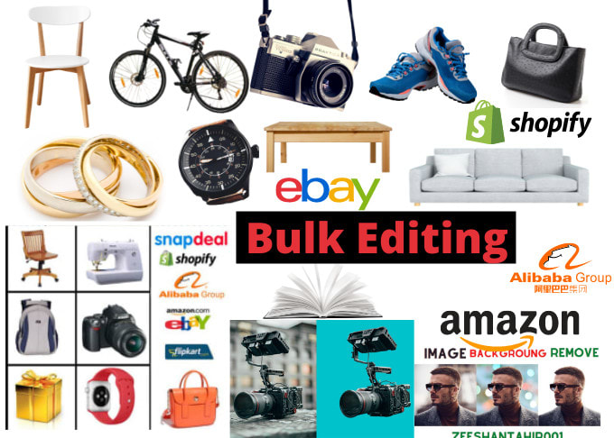 do premium background removal and expert photoshop touch ups