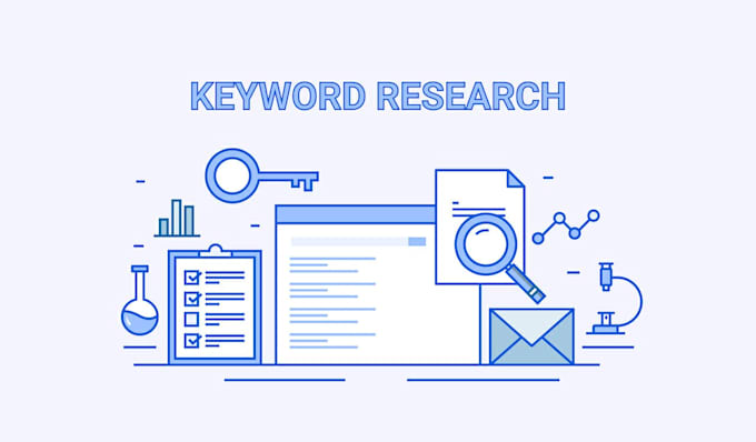 do best SEO keyword research and find