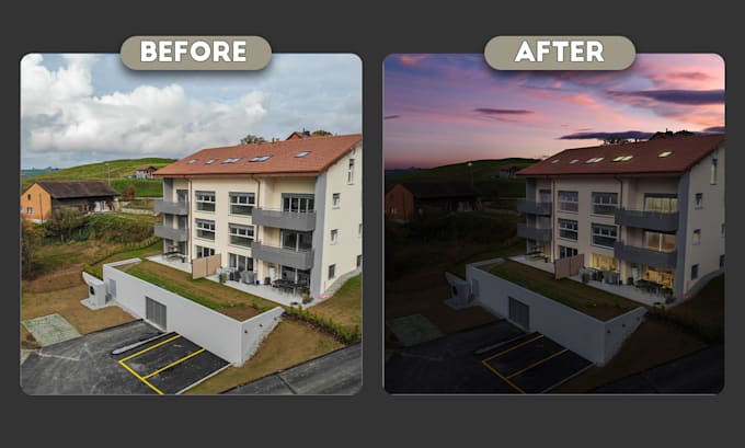 day to dusk, twilight, sunset conversion