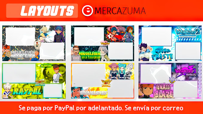 design banners logs etc for social media