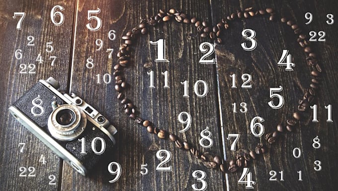 give you a numerology forecast reading