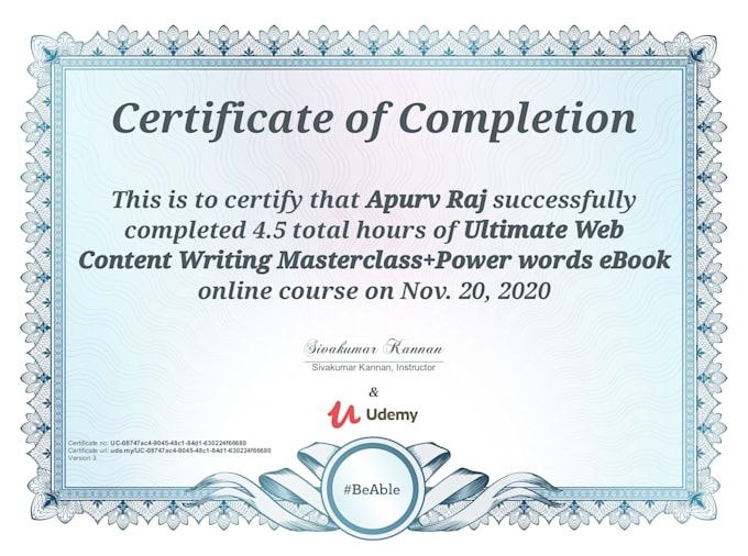 write SEO friendly and catchy articles