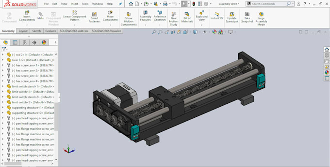 do 3d modeling,mechanical and product design