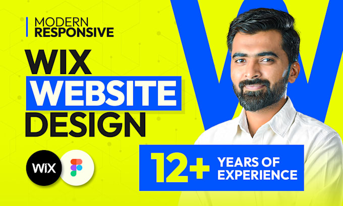build design redesign development business wix website landing page studio