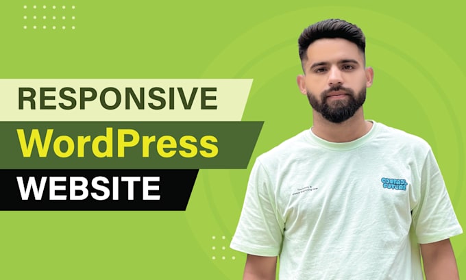 do wordpress website design , wordpress website development