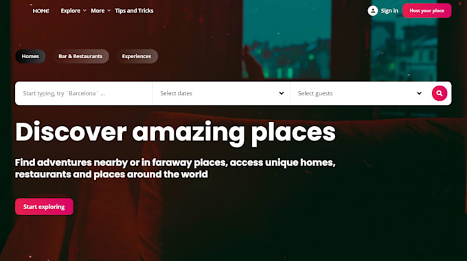 develop a business directory website using voxel