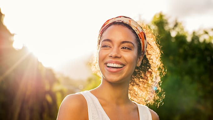 perform good vibes and positive energy spell casting