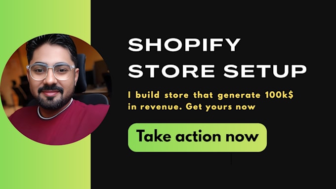 be your professional shopify store developer